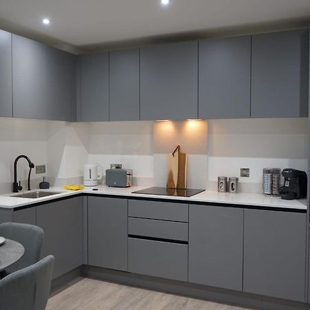 Luxury City Centre Apartment 贝尔法斯特 外观 照片