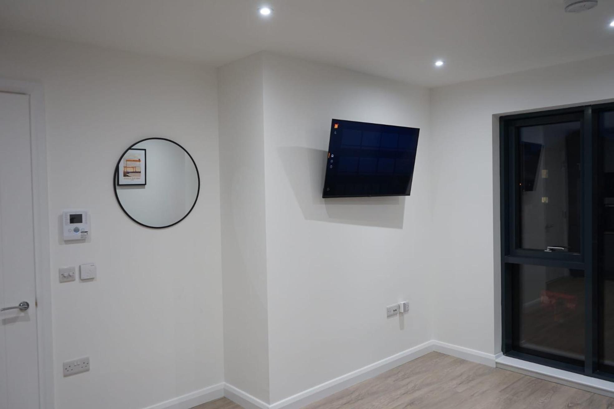 Luxury City Centre Apartment 贝尔法斯特 外观 照片