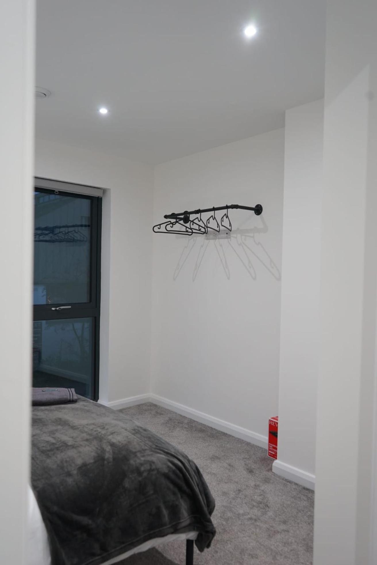 Luxury City Centre Apartment 贝尔法斯特 外观 照片