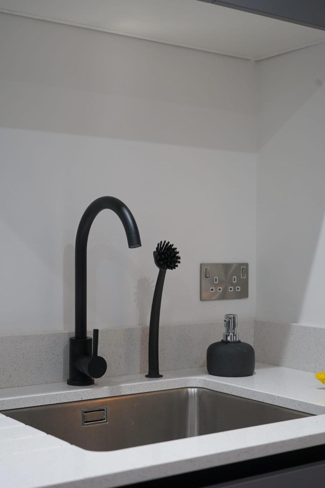 Luxury City Centre Apartment 贝尔法斯特 外观 照片