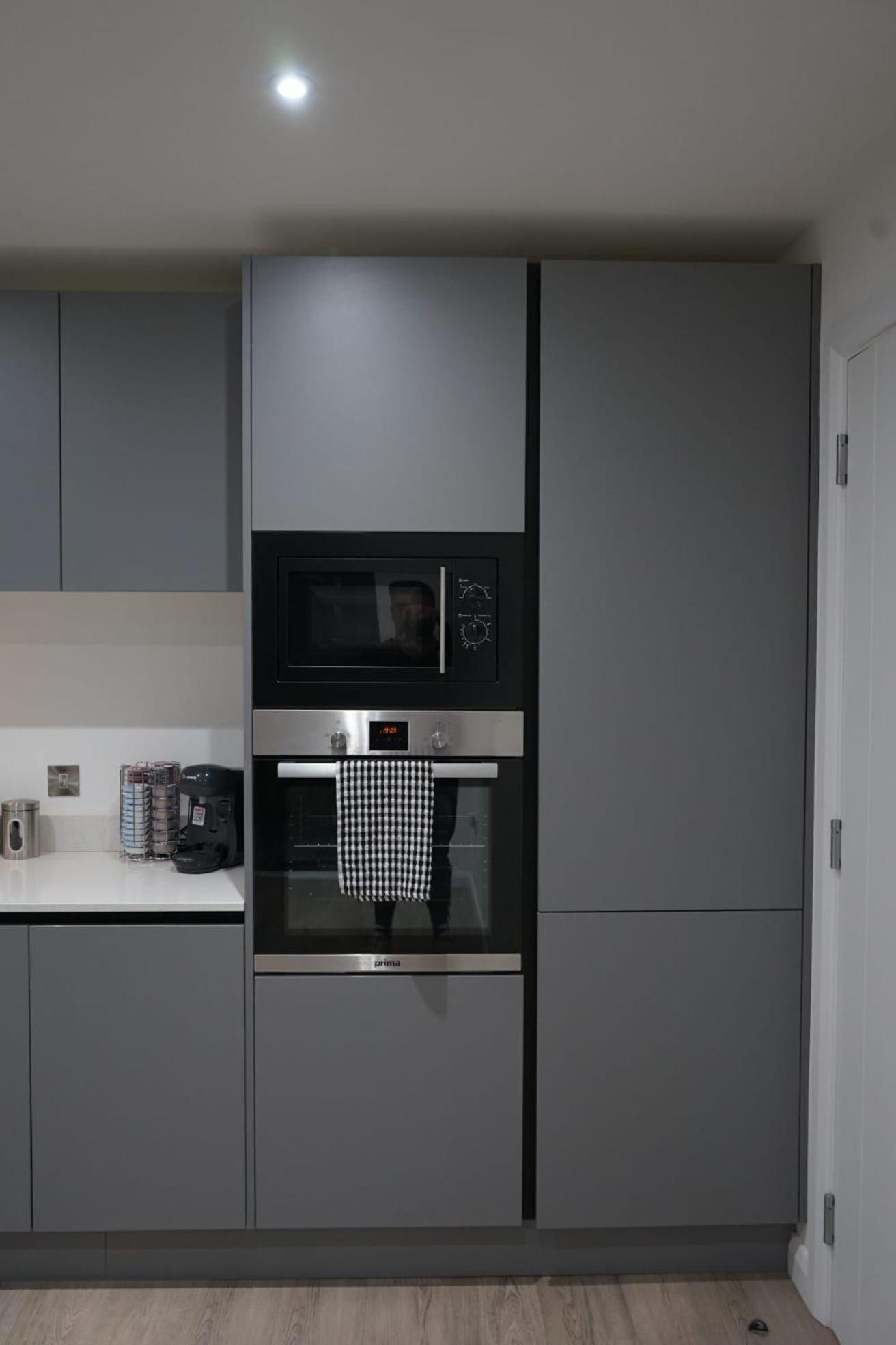 Luxury City Centre Apartment 贝尔法斯特 外观 照片