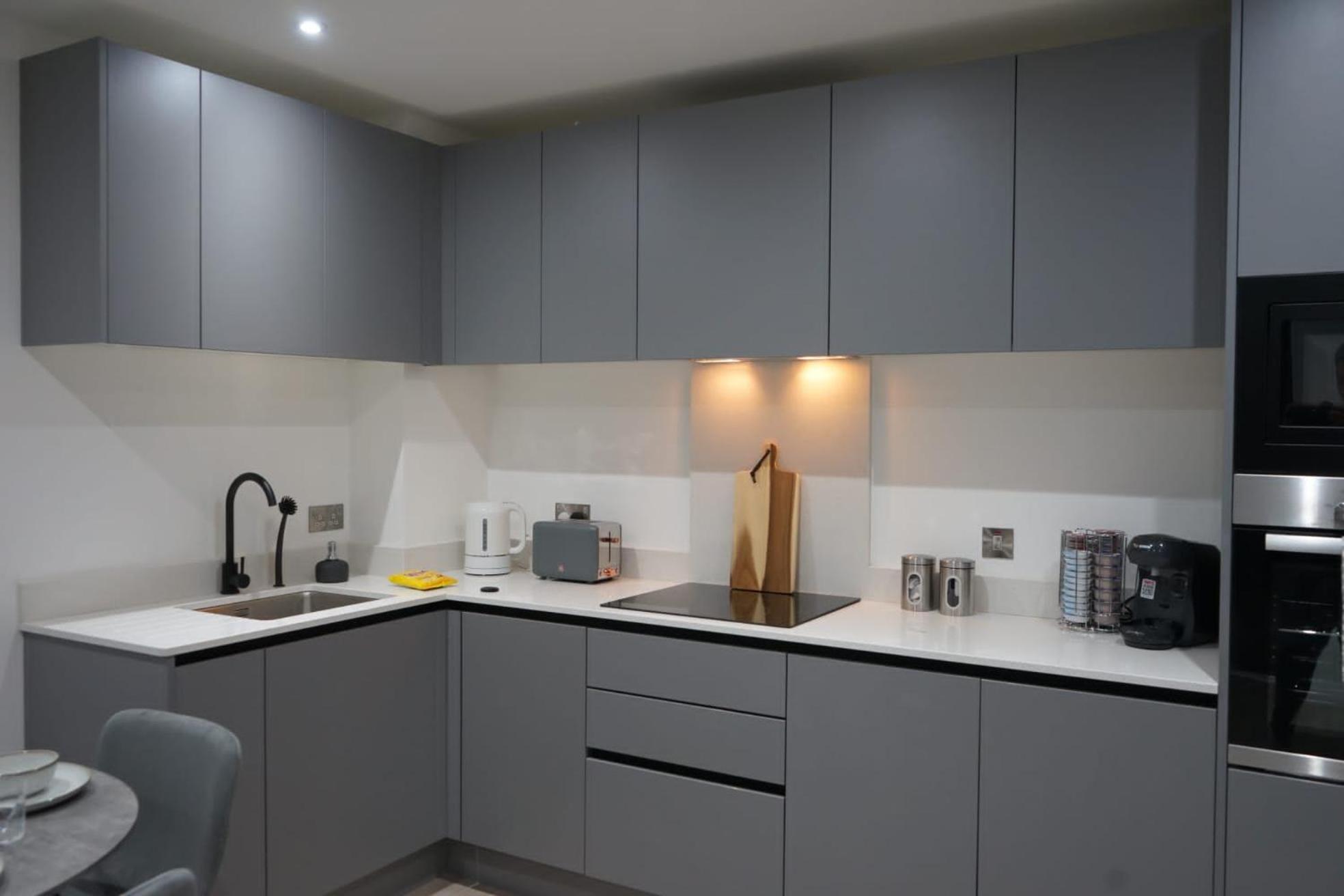 Luxury City Centre Apartment 贝尔法斯特 外观 照片