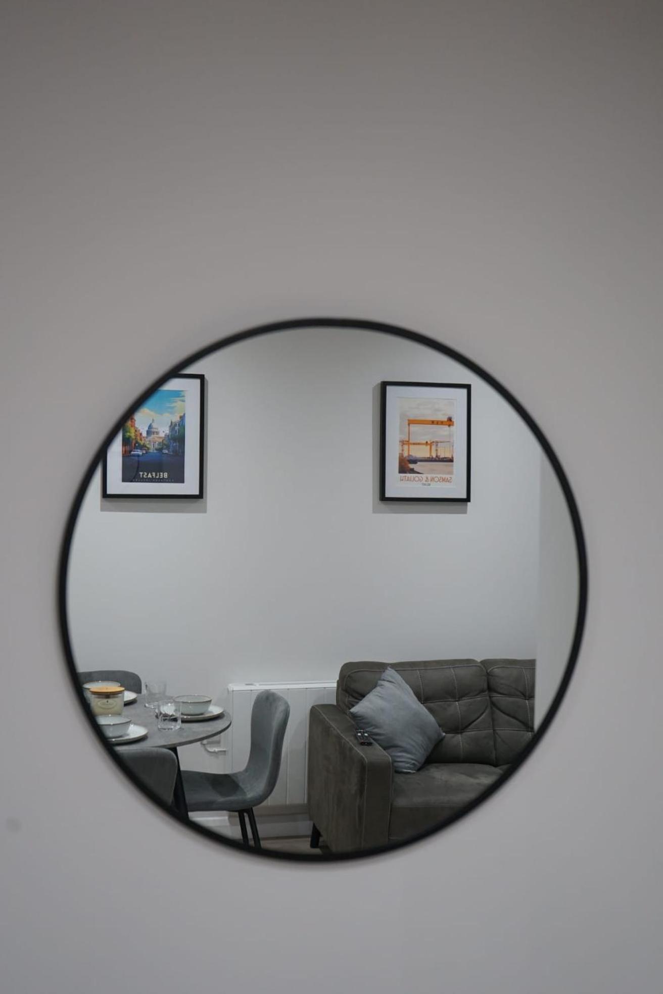 Luxury City Centre Apartment 贝尔法斯特 外观 照片