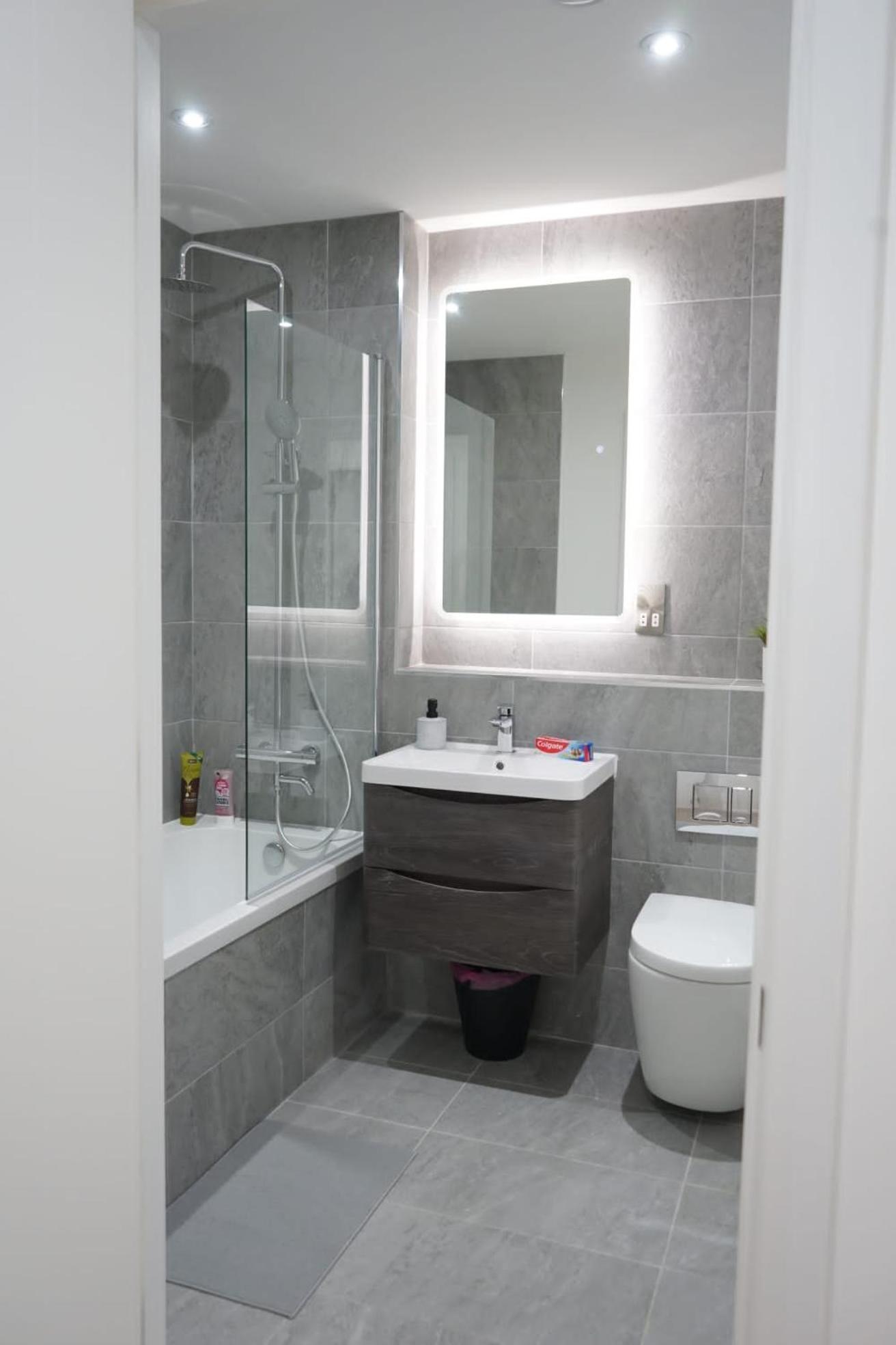 Luxury City Centre Apartment 贝尔法斯特 外观 照片