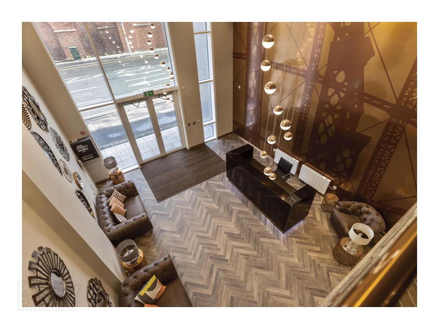 Luxury City Centre Apartment 贝尔法斯特 外观 照片
